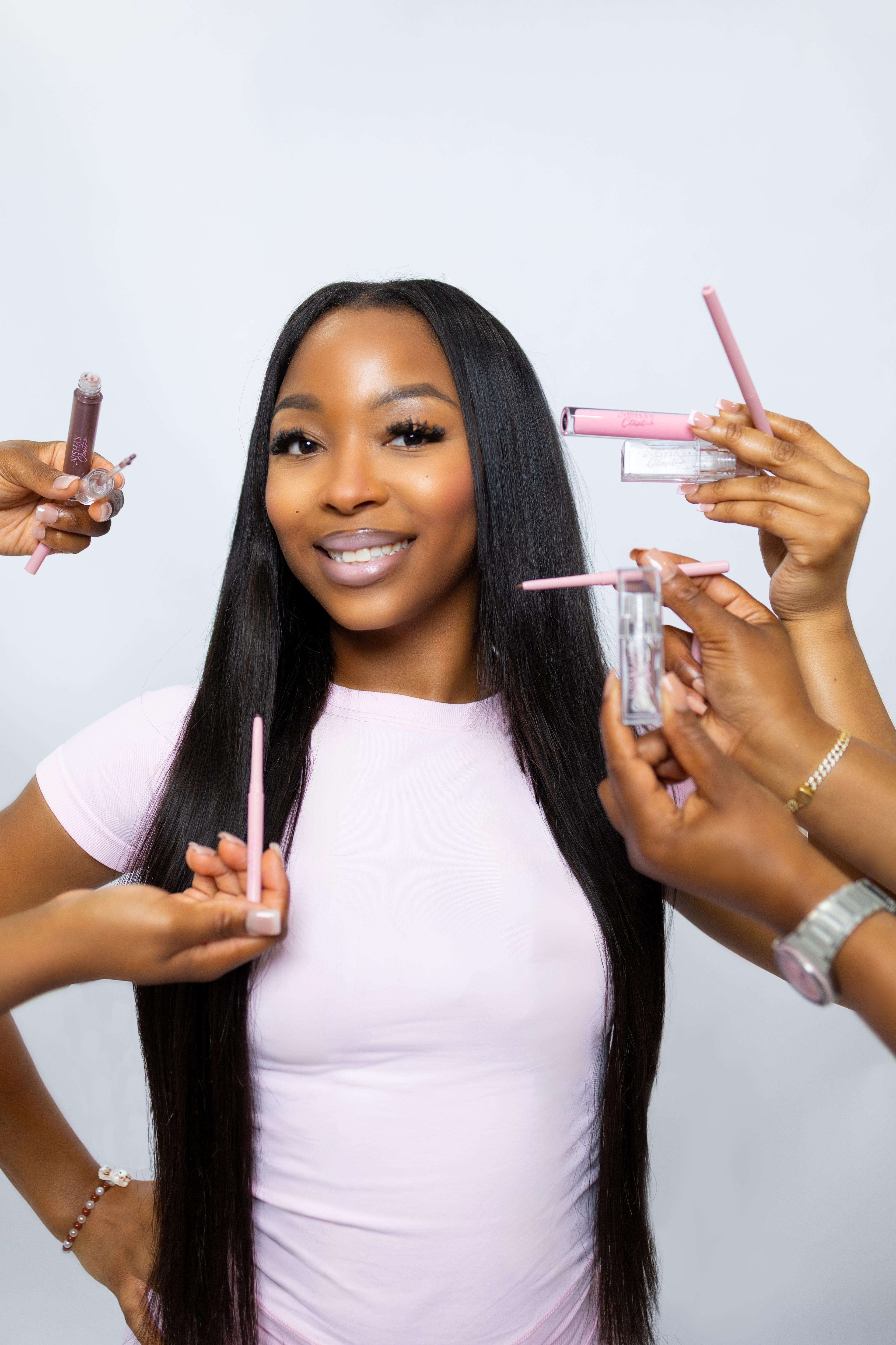 Nisha's Closet lip kit