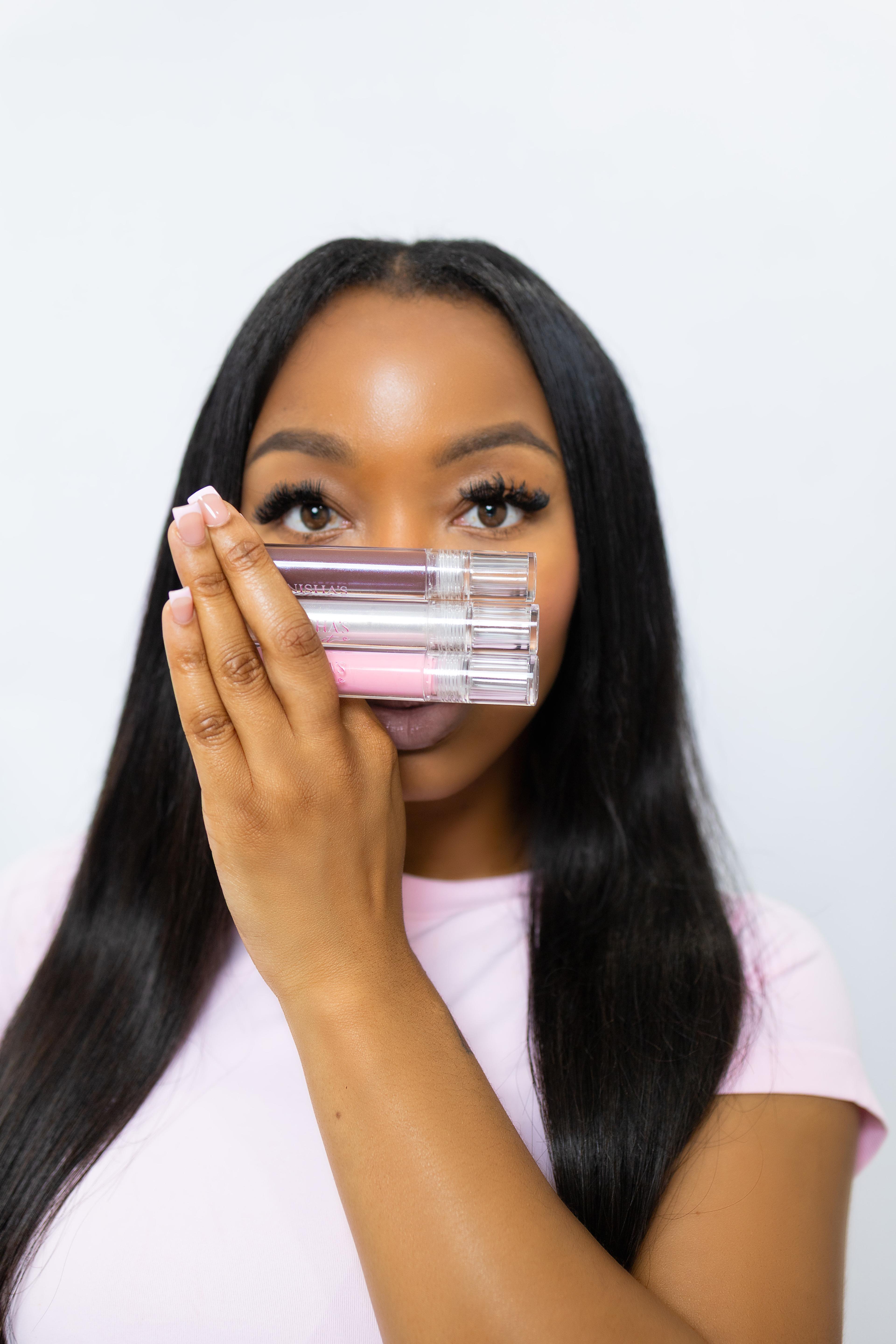 Nisha's Closet lip kit